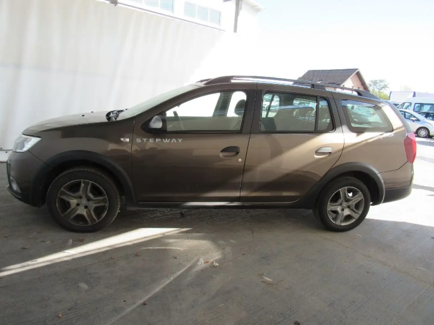 DACIA LOGAN 1.5 Blue dCi 95CP MCV Stepway