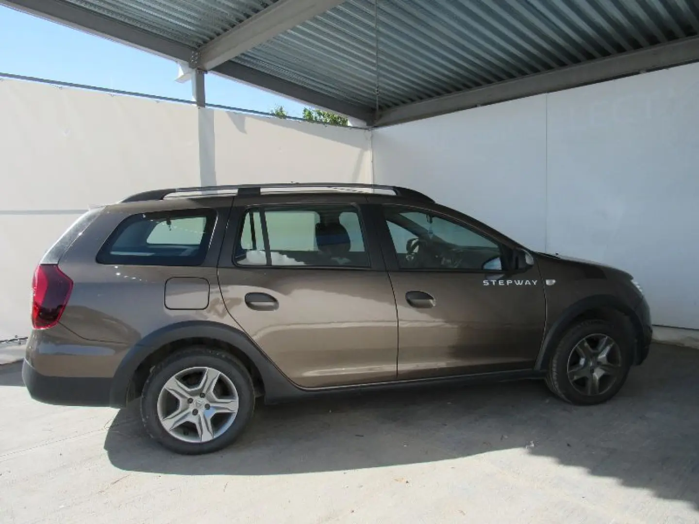 DACIA LOGAN 1.5 Blue dCi 95CP MCV Stepway