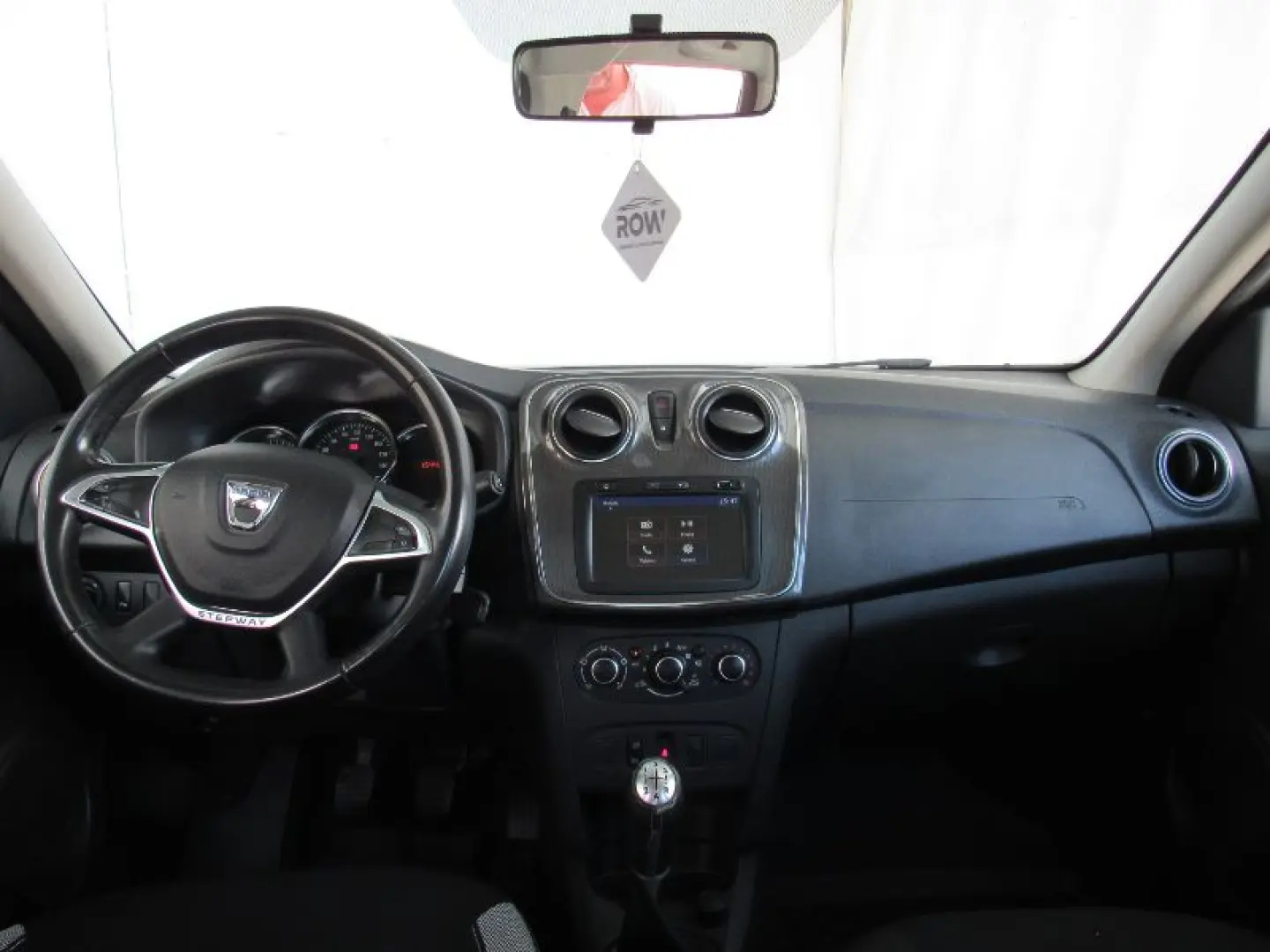 DACIA LOGAN 1.5 Blue dCi 95CP MCV Stepway