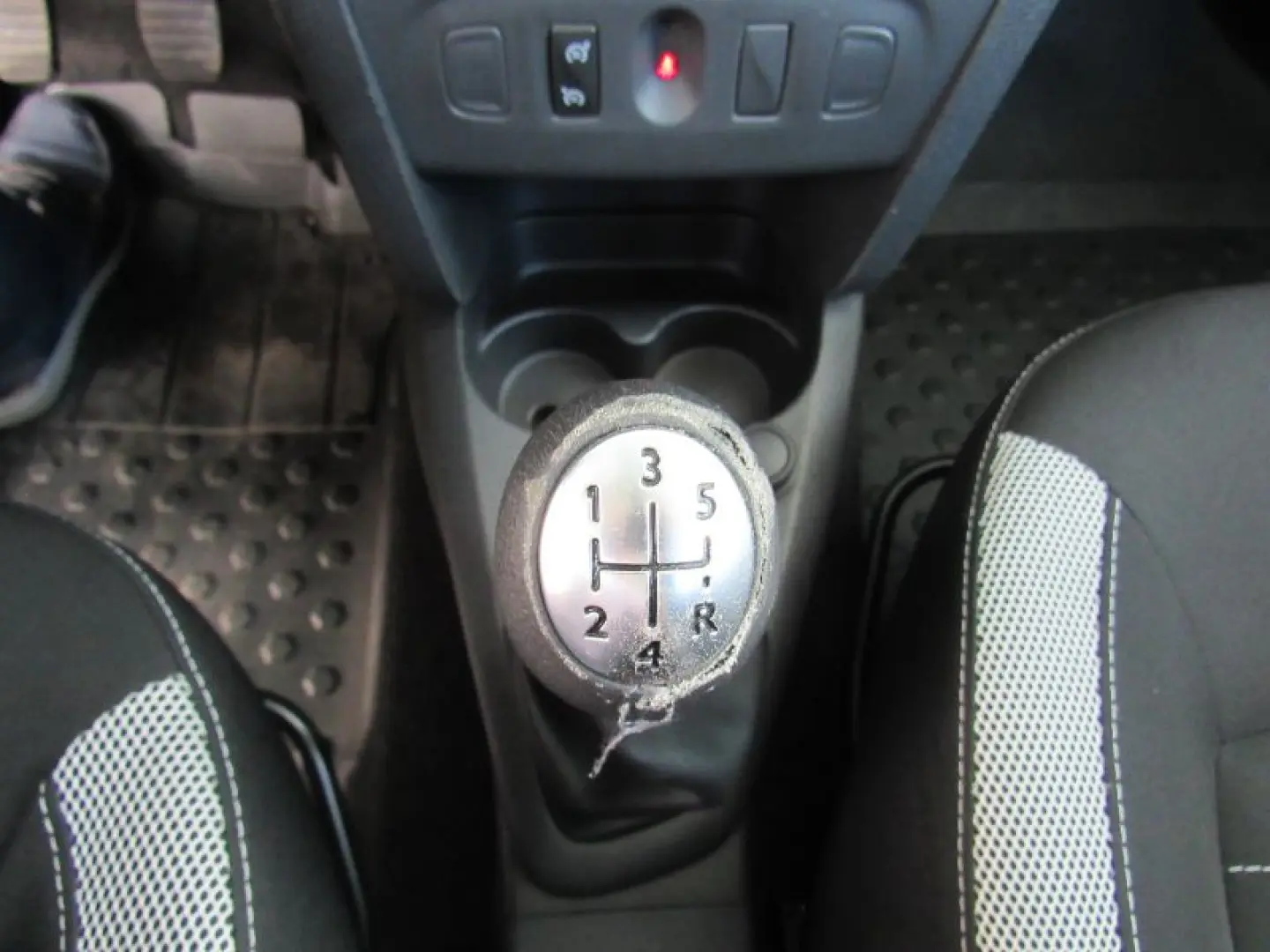 DACIA LOGAN 1.5 Blue dCi 95CP MCV Stepway