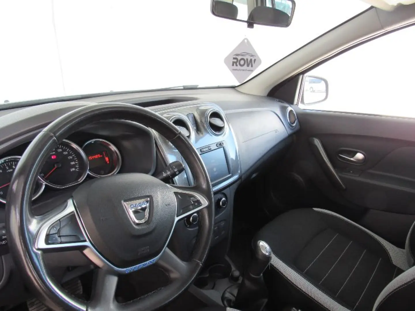 DACIA LOGAN 1.5 Blue dCi 95CP MCV Stepway