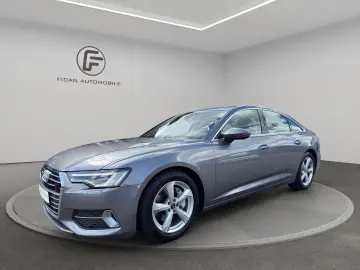Audi A6 Lim. 45 TDI quattro sport Virtual ACC Matrix