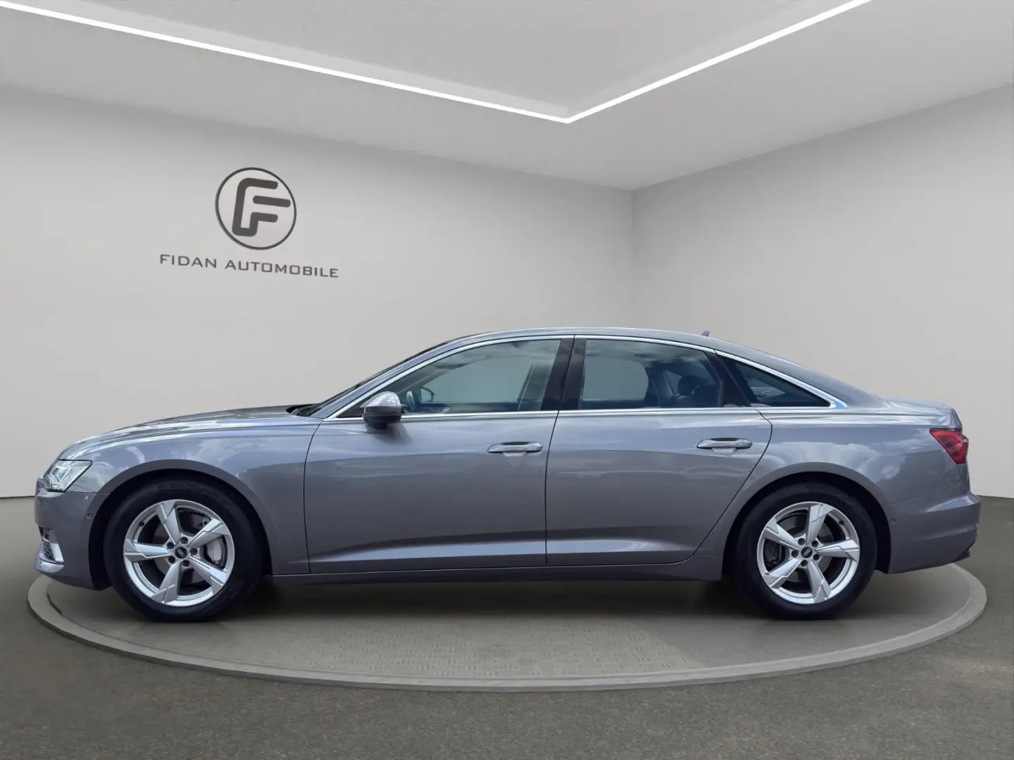 Audi A6 Lim. 45 TDI quattro sport Virtual*ACC*Matrix