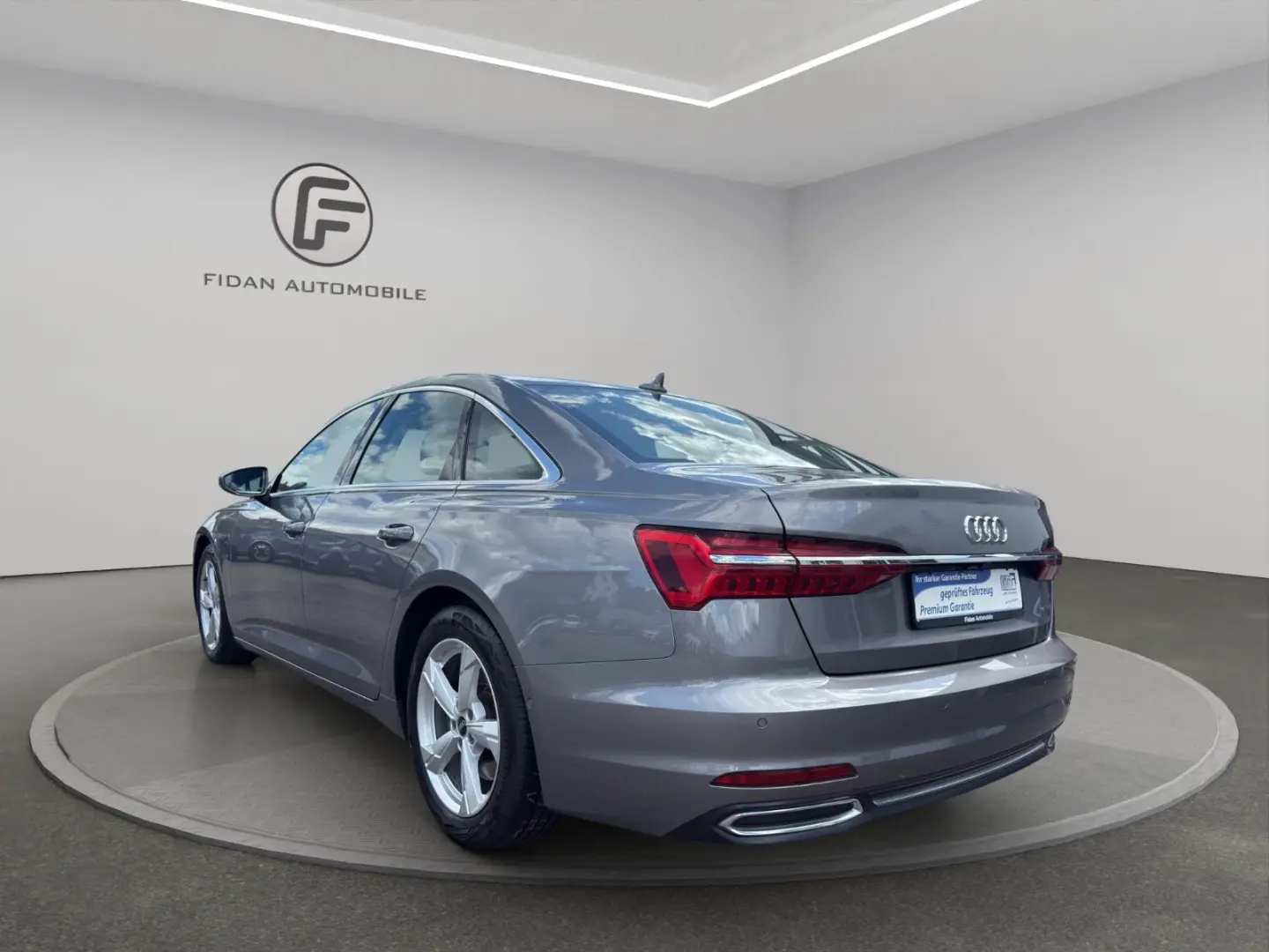 Audi A6 Lim. 45 TDI quattro sport Virtual*ACC*Matrix