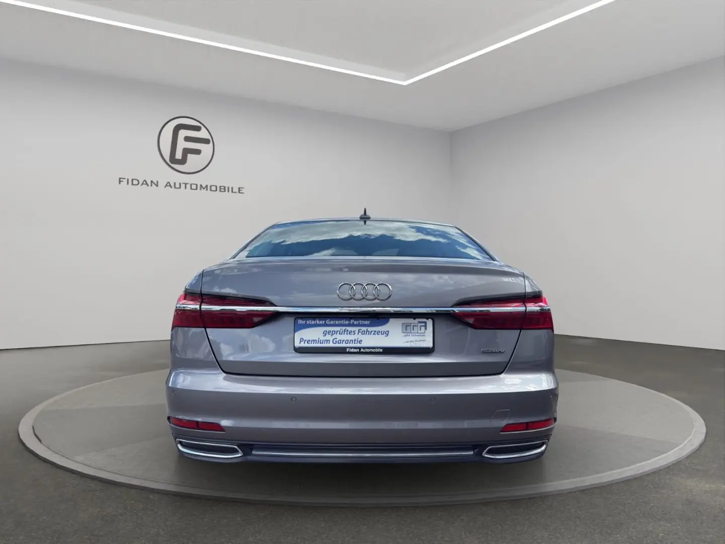 Audi A6 Lim. 45 TDI quattro sport Virtual*ACC*Matrix