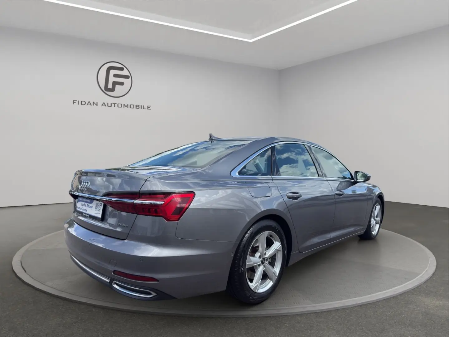 Audi A6 Lim. 45 TDI quattro sport Virtual*ACC*Matrix