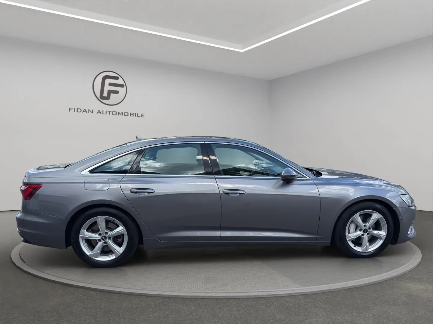 Audi A6 Lim. 45 TDI quattro sport Virtual*ACC*Matrix