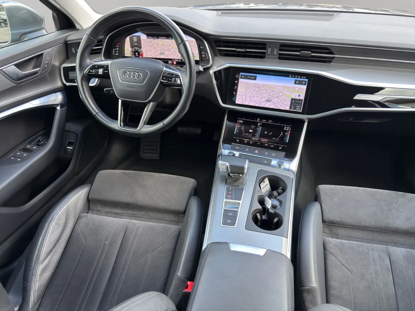 Audi A6 Lim. 45 TDI quattro sport Virtual*ACC*Matrix