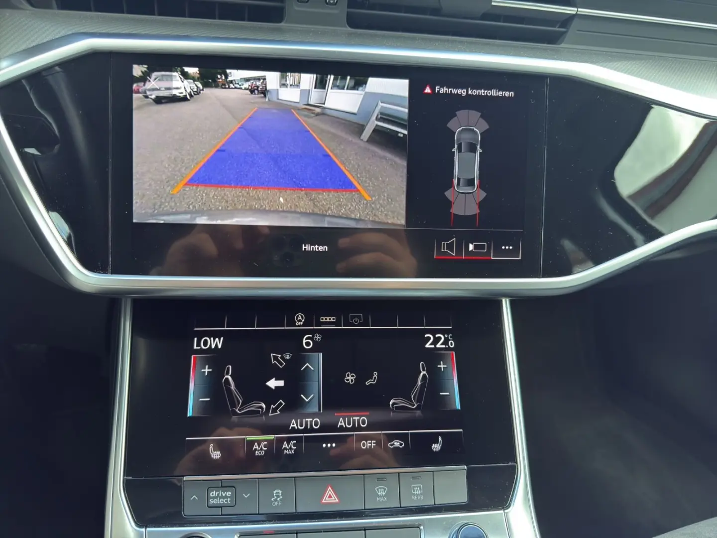 Audi A6 Lim. 45 TDI quattro sport Virtual*ACC*Matrix