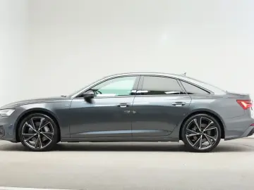 Audi A6 Limousine 2 x S line 55 TFSI HUD*Matrix*Pano