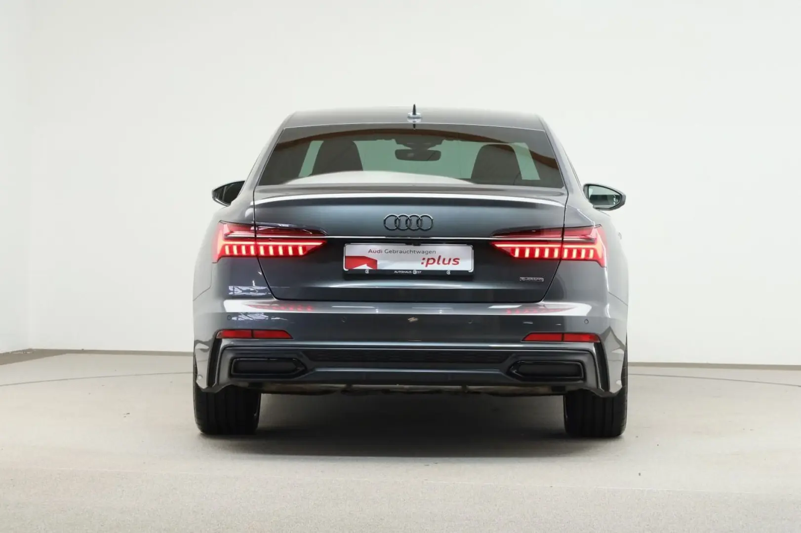Audi A6 Limousine 2 x S line 55 TFSI HUD*Matrix*Pano