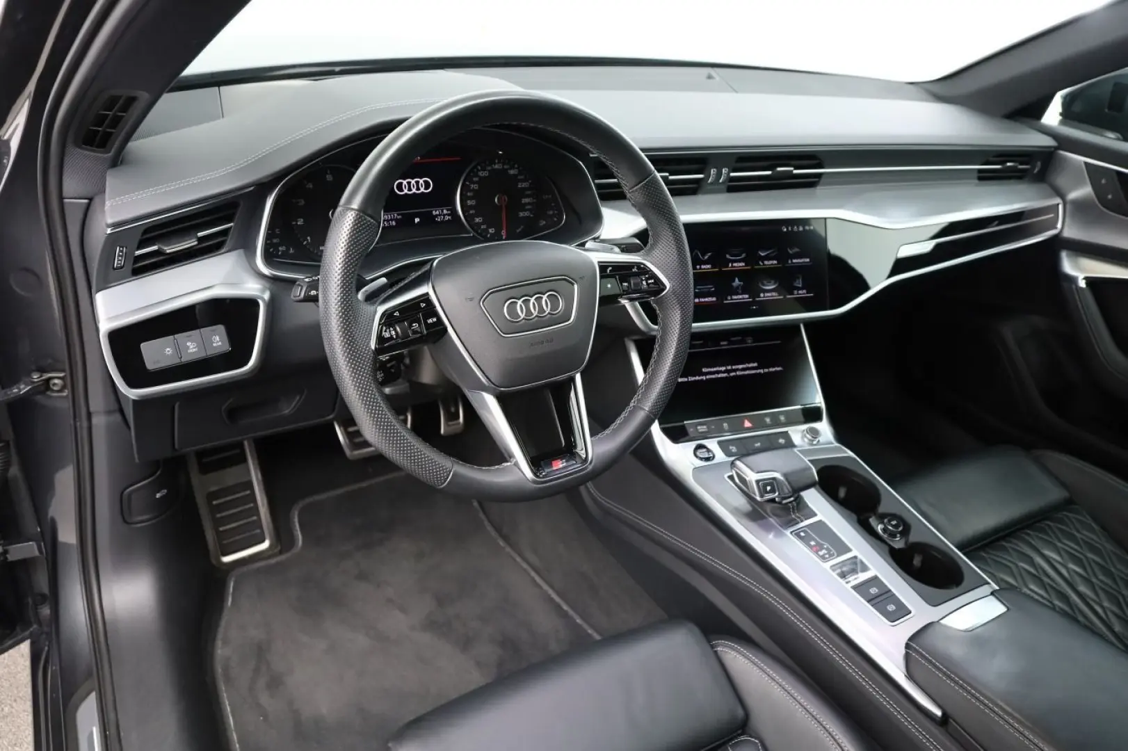 Audi A6 Limousine 2 x S line 55 TFSI HUD*Matrix*Pano