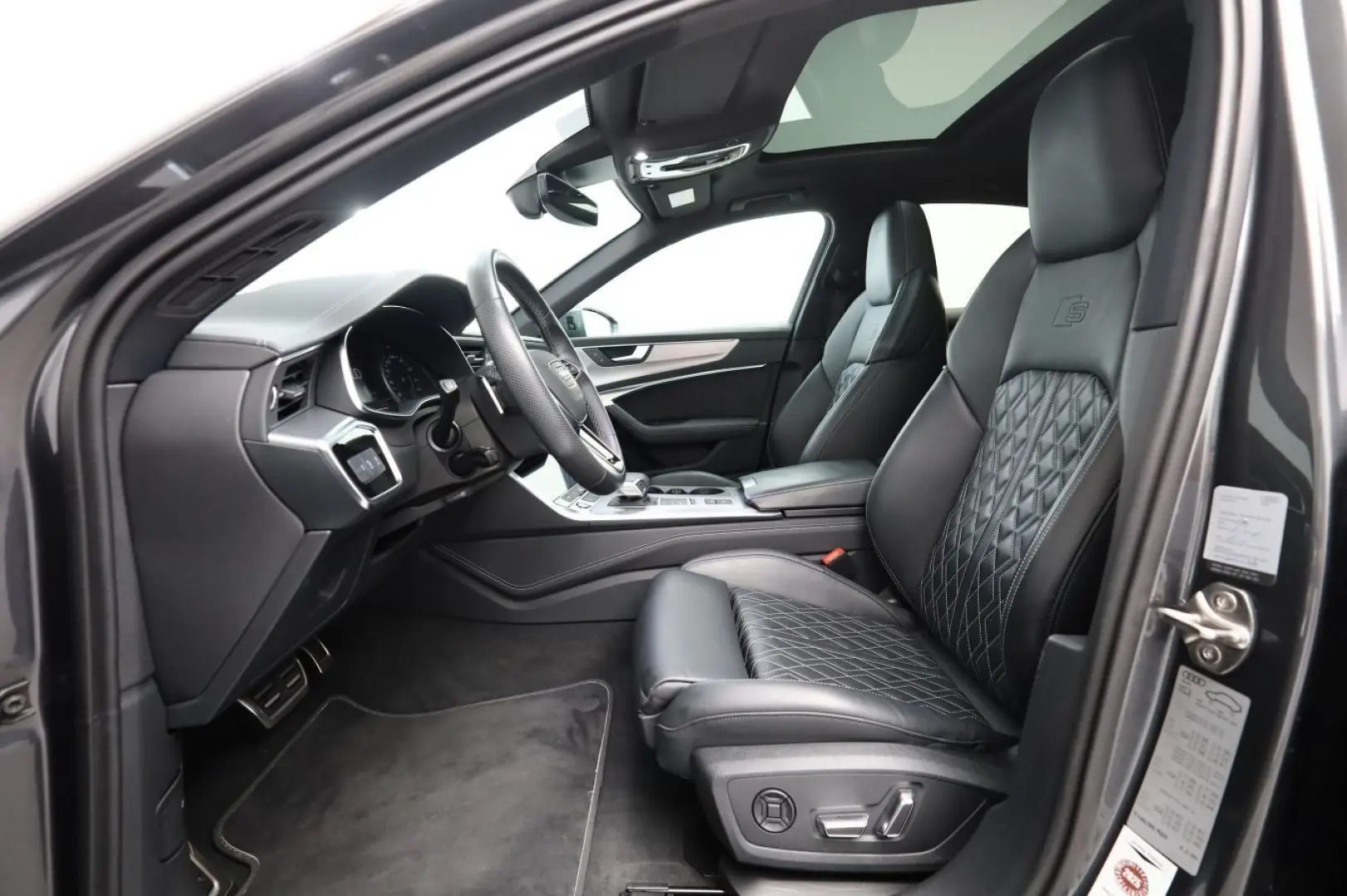 Audi A6 Limousine 2 x S line 55 TFSI HUD*Matrix*Pano