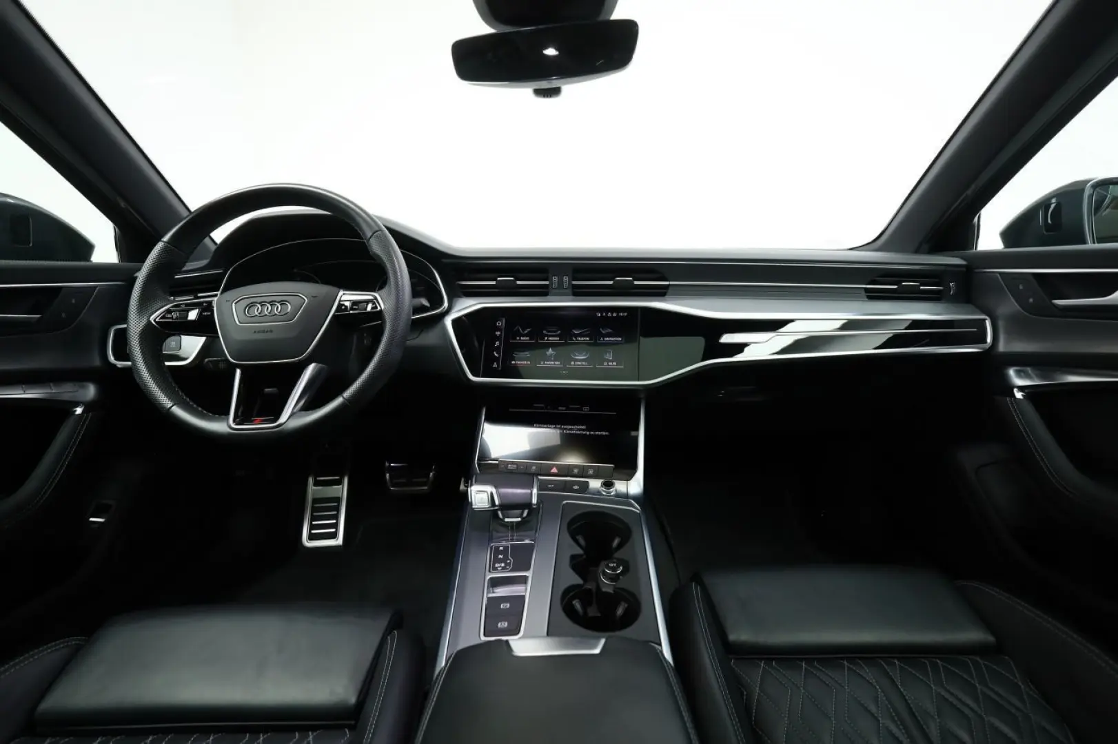 Audi A6 Limousine 2 x S line 55 TFSI HUD*Matrix*Pano