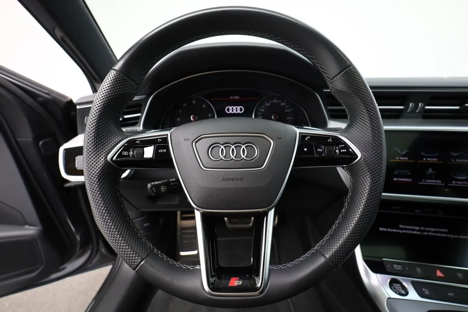 Audi A6 Limousine 2 x S line 55 TFSI HUD*Matrix*Pano
