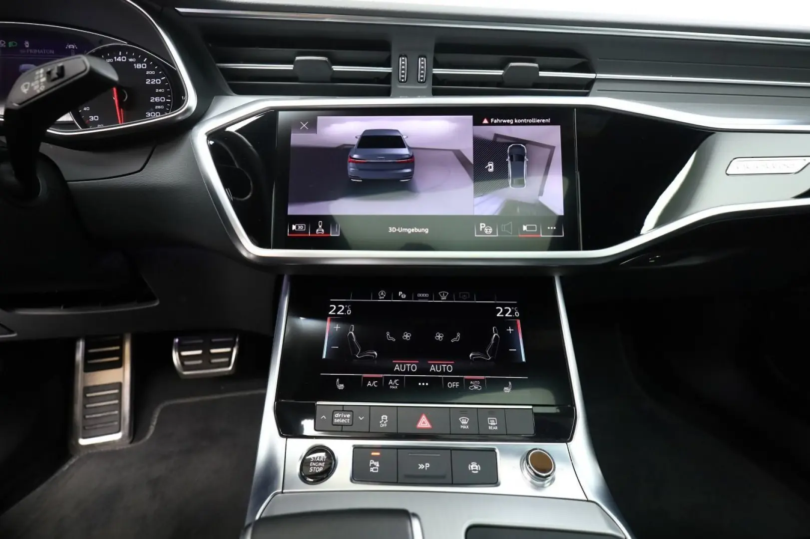 Audi A6 Limousine 2 x S line 55 TFSI HUD*Matrix*Pano