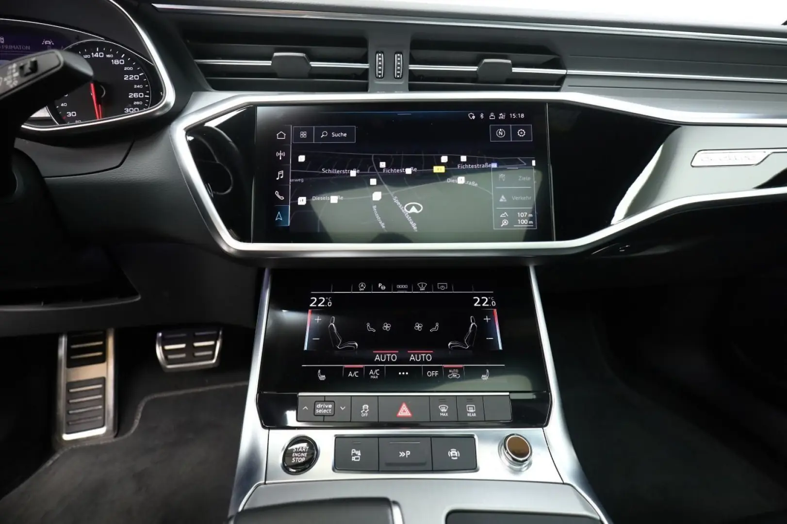 Audi A6 Limousine 2 x S line 55 TFSI HUD*Matrix*Pano