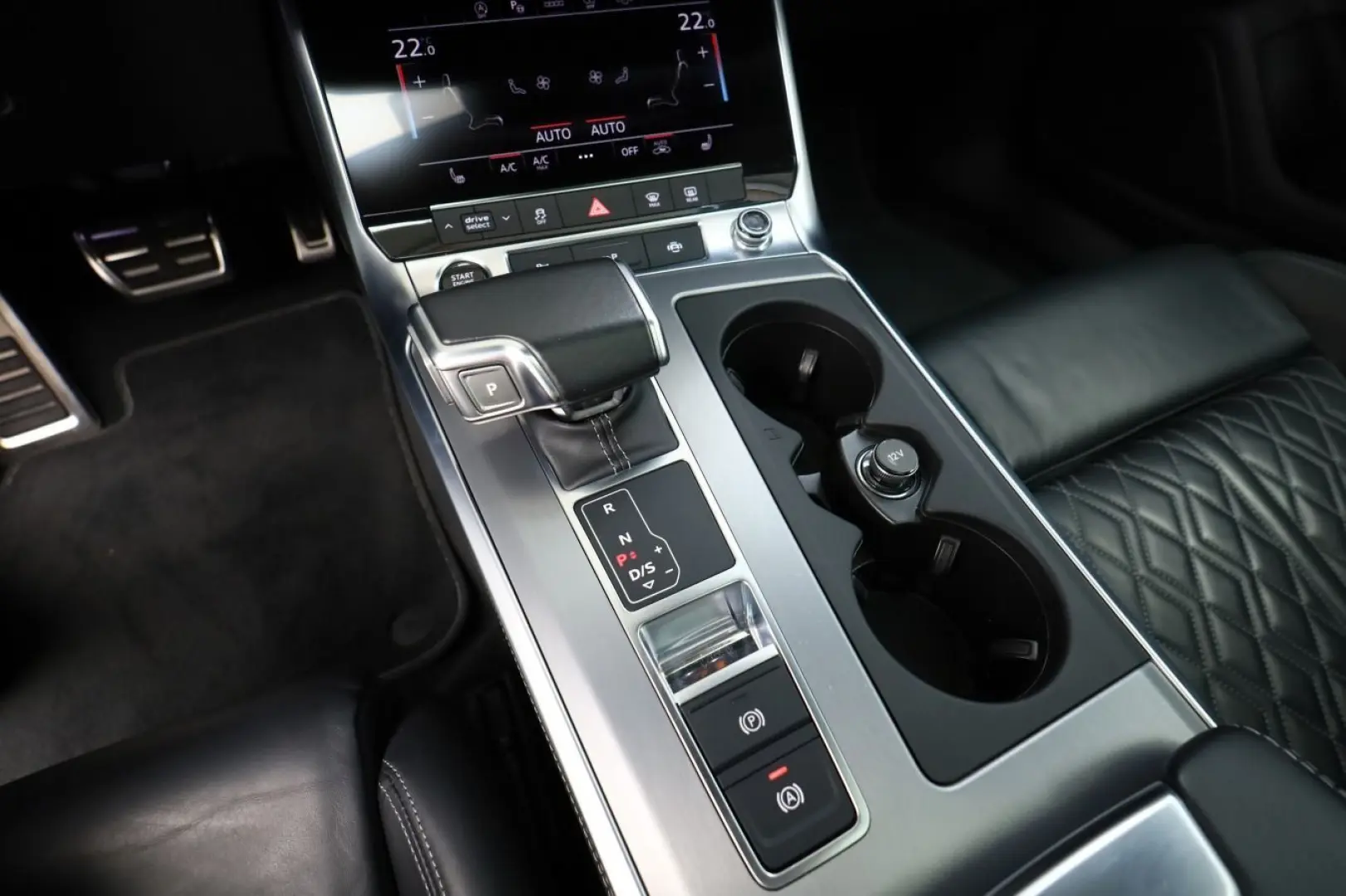 Audi A6 Limousine 2 x S line 55 TFSI HUD*Matrix*Pano