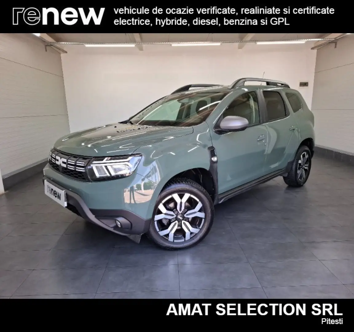 DACIA DUSTER 1.3 TCe 150CP Journey Plus 4x4