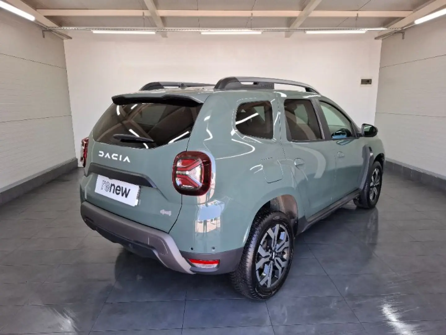DACIA DUSTER 1.3 TCe 150CP Journey Plus 4x4
