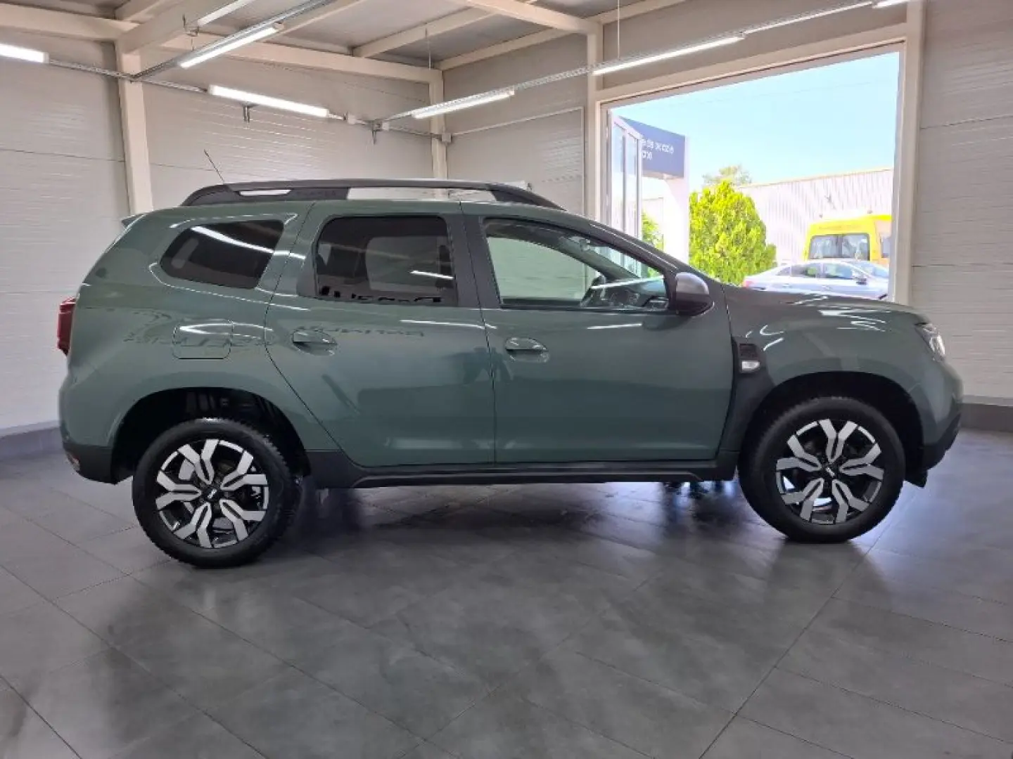 DACIA DUSTER 1.3 TCe 150CP Journey Plus 4x4