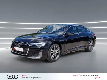 Audi A6 Limousine 45 TFSI qu S line MATRIX ACC 19