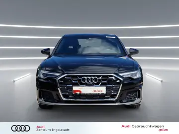 Audi A6 Limousine 45 TFSI qu S line MATRIX ACC 19