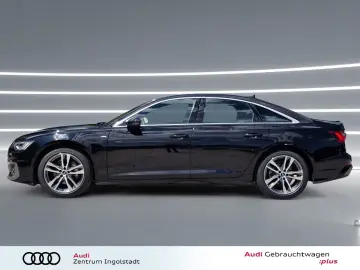 Audi A6 Limousine 45 TFSI qu S line MATRIX ACC 19