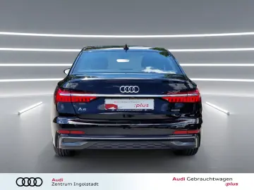 Audi A6 Limousine 45 TFSI qu S line MATRIX ACC 19