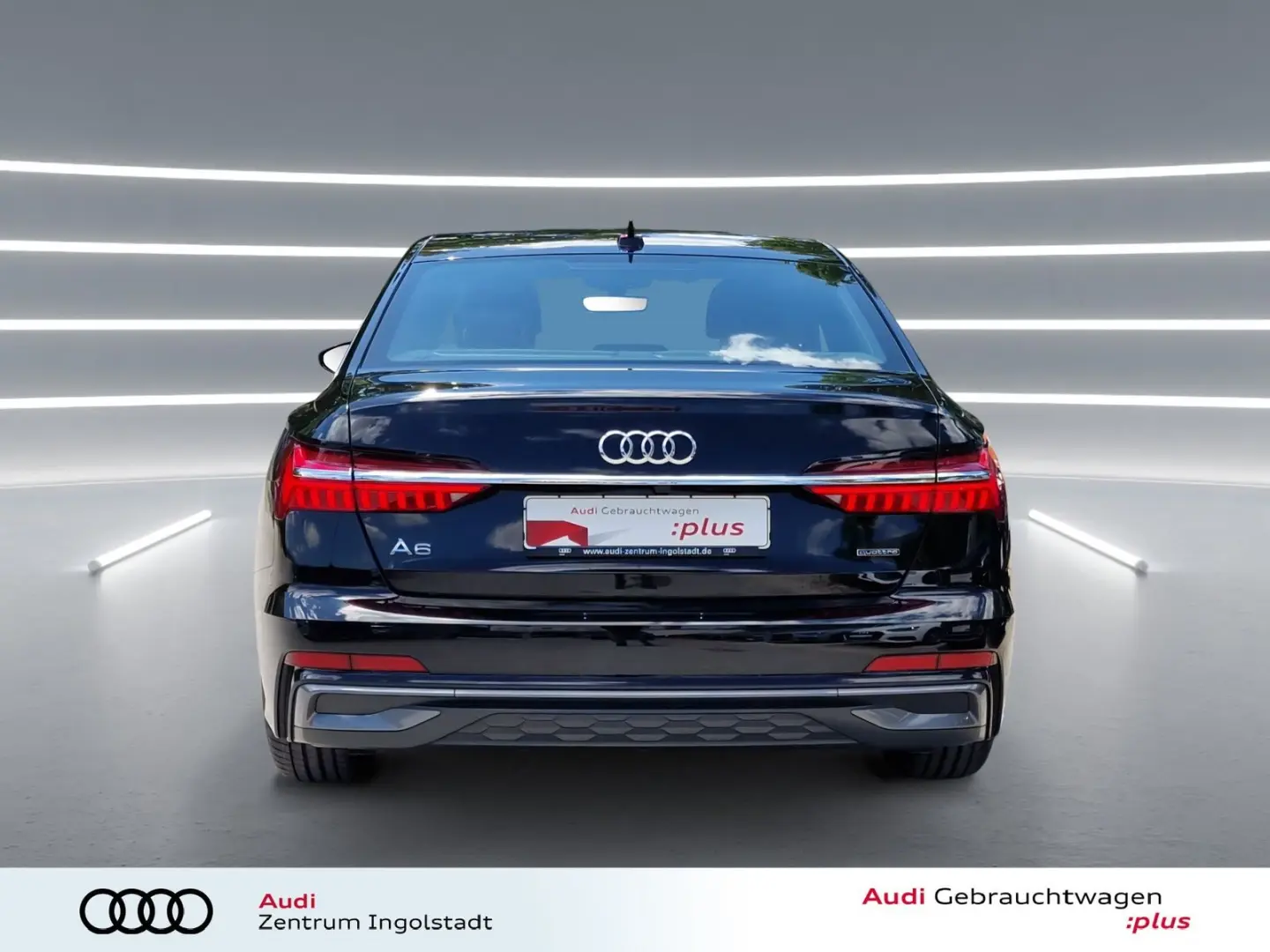 Audi A6 Limousine 45 TFSI qu S line MATRIX ACC 19