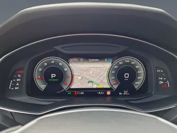 Audi A6 Limousine 45 TFSI qu S line MATRIX ACC 19