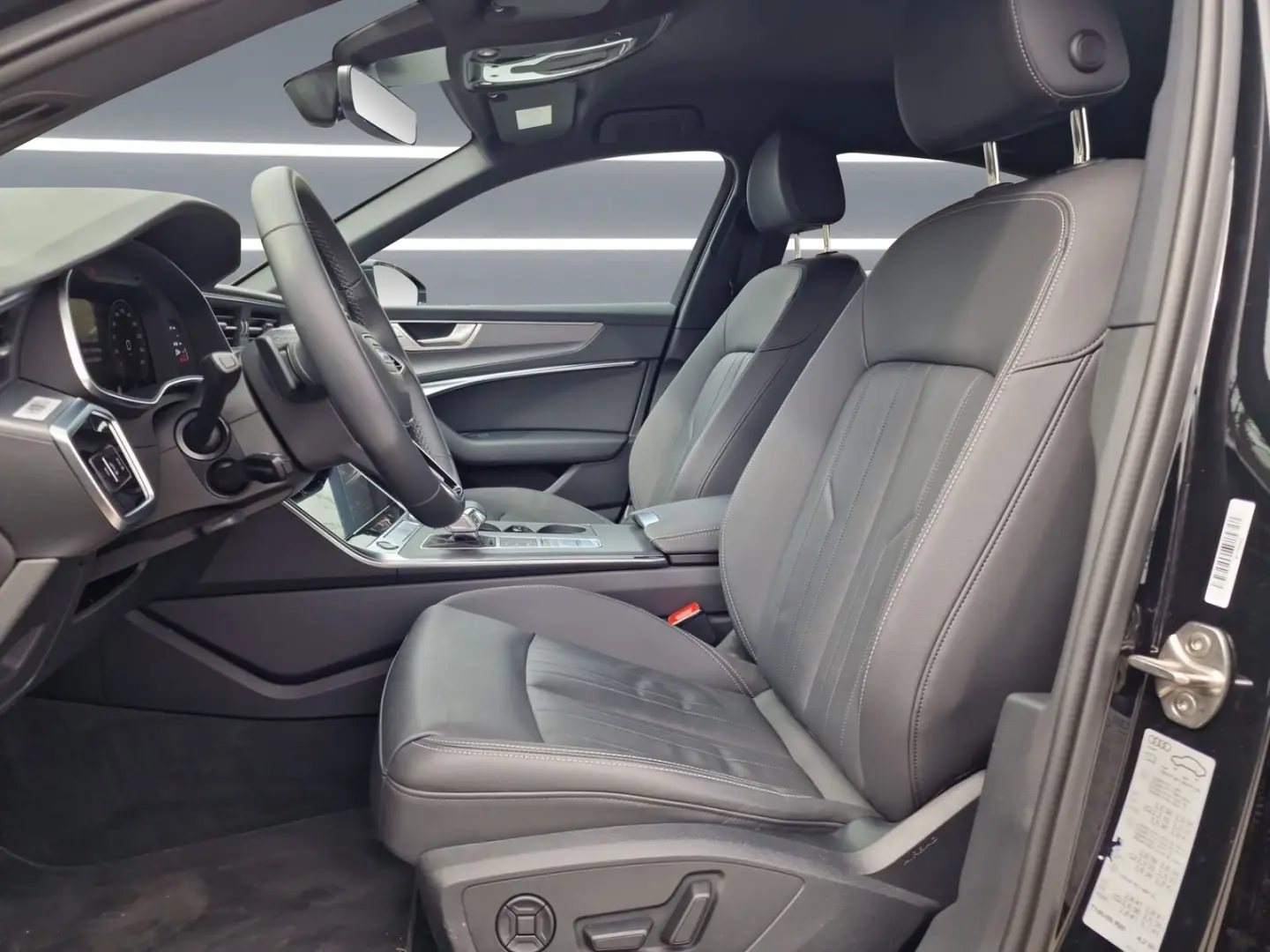 Audi A6 Limousine 45 TFSI qu S line MATRIX ACC 19