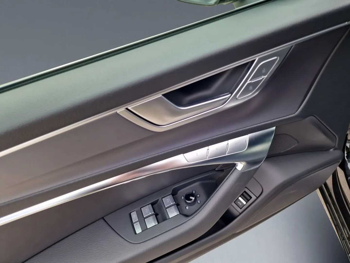 Audi A6 Limousine 45 TFSI qu S line MATRIX ACC 19