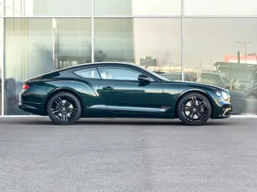Bentley Continental GT Mulliner V8
