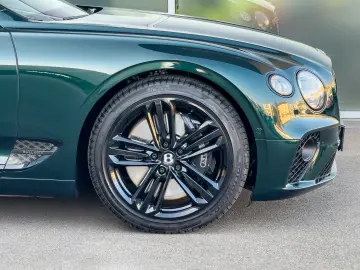 Bentley Continental GT Mulliner V8
