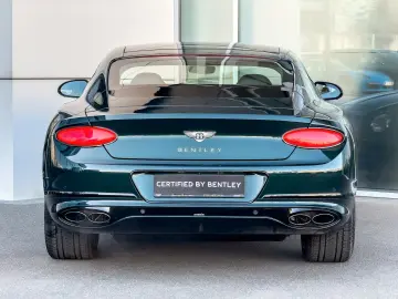 Bentley Continental GT Mulliner V8