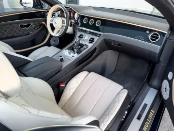 Bentley Continental GT Mulliner V8