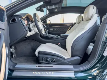 Bentley Continental GT Mulliner V8