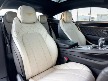 Bentley Continental GT Mulliner V8