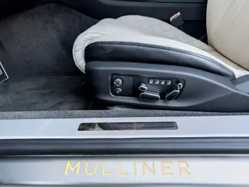 Bentley Continental GT Mulliner V8