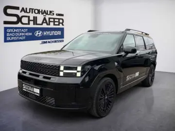 SANTA FE Plug-In Hybrid 1.6 PHEV 4WD Blackline