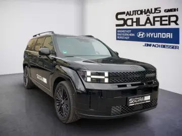 SANTA FE Plug-In Hybrid 1.6 PHEV 4WD Blackline