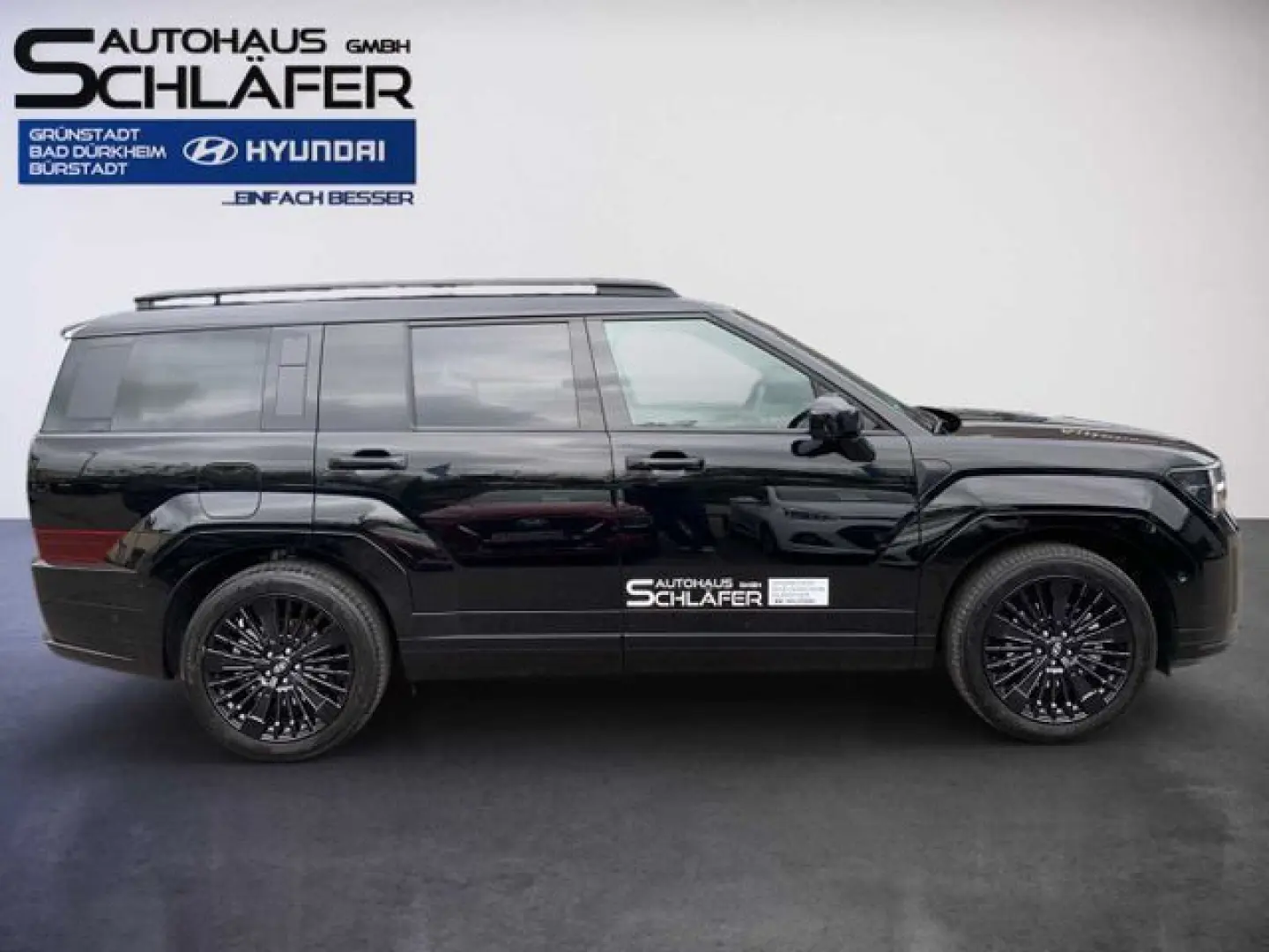 SANTA FE Plug-In Hybrid 1.6 PHEV 4WD Blackline