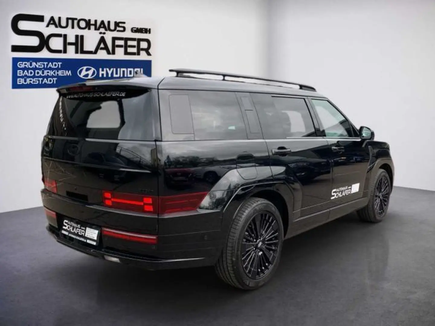 SANTA FE Plug-In Hybrid 1.6 PHEV 4WD Blackline