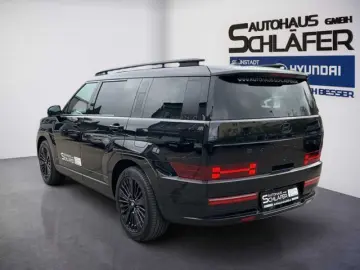 SANTA FE Plug-In Hybrid 1.6 PHEV 4WD Blackline
