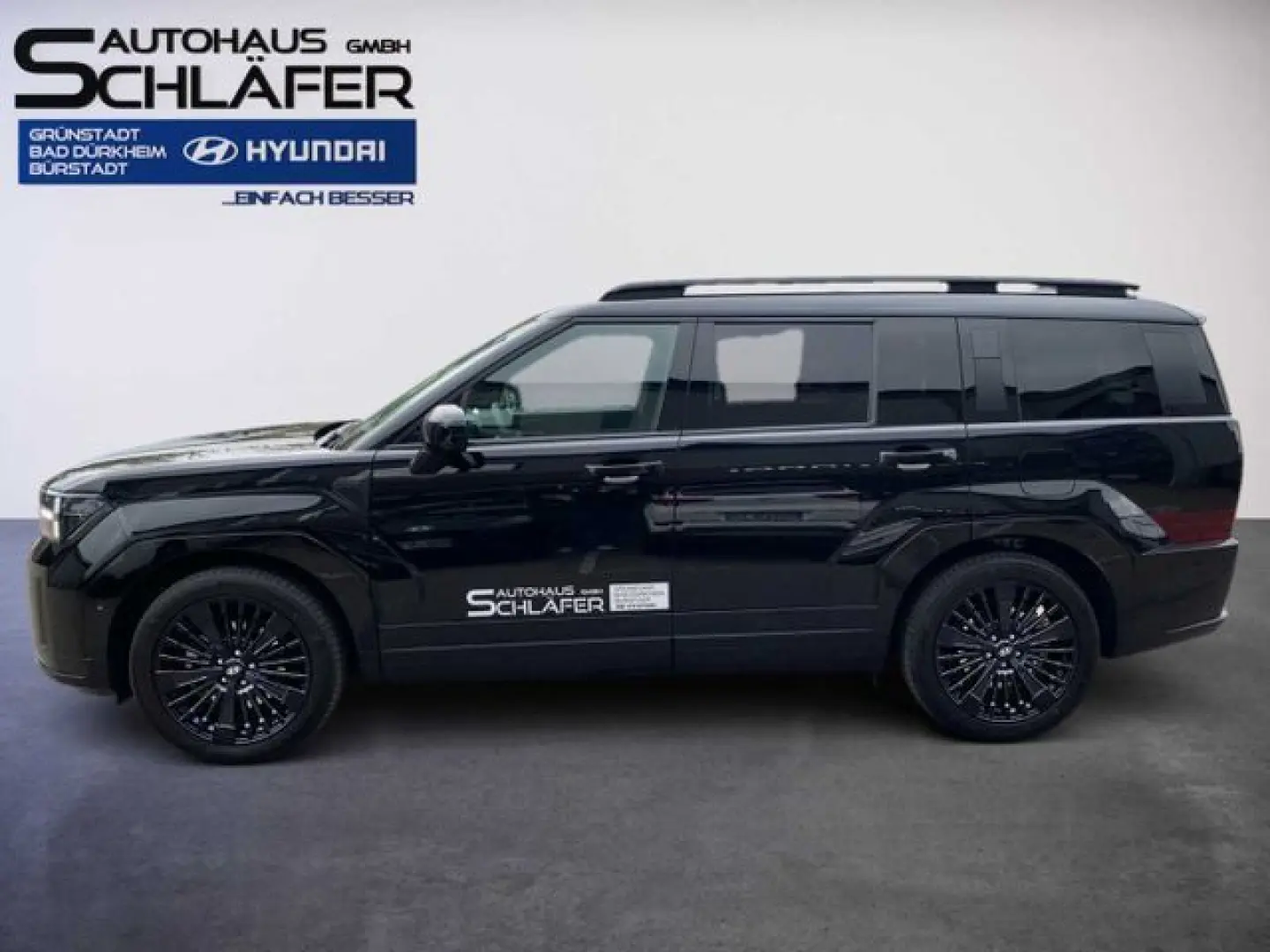 SANTA FE Plug-In Hybrid 1.6 PHEV 4WD Blackline