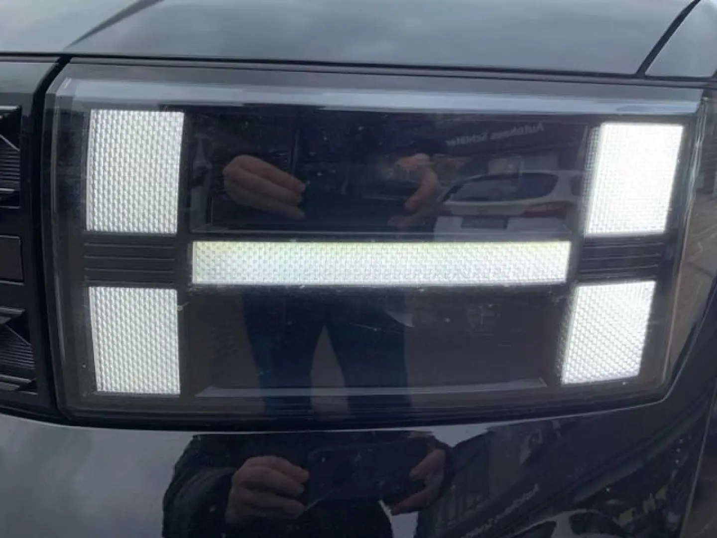 SANTA FE Plug-In Hybrid 1.6 PHEV 4WD Blackline