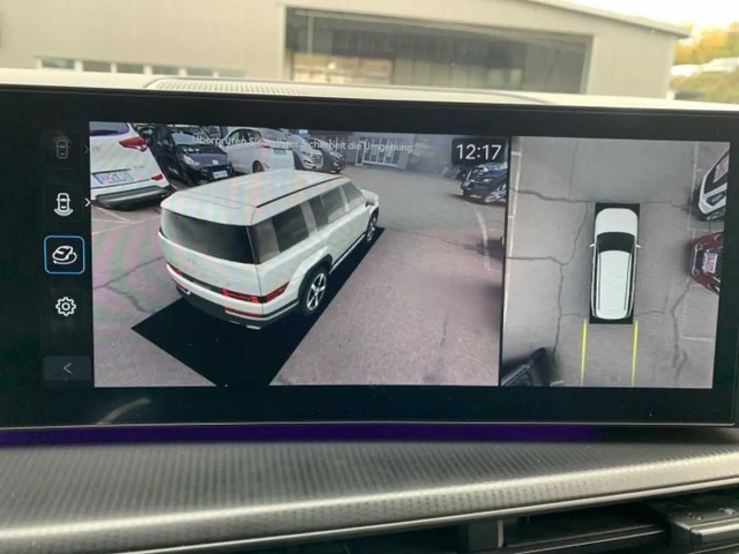SANTA FE Plug-In Hybrid 1.6 PHEV 4WD Blackline