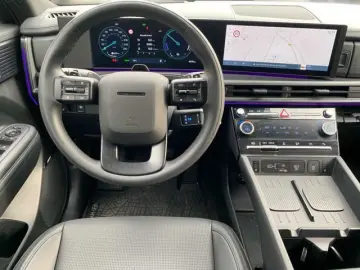 SANTA FE Plug-In Hybrid 1.6 PHEV 4WD Blackline