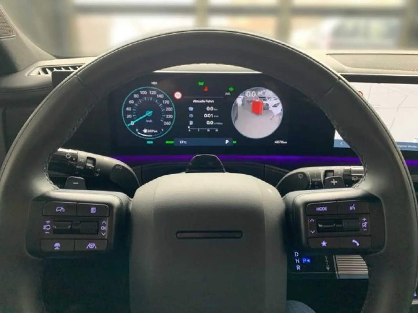 SANTA FE Plug-In Hybrid 1.6 PHEV 4WD Blackline